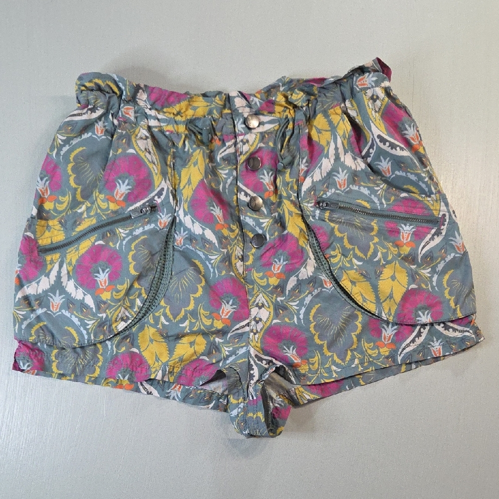 FP Movement By Free People Off The Grid Floral Shorts